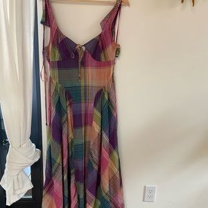 Free People Maxi Dress